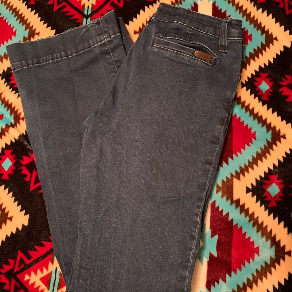 Wrangler trousers